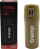 Термочашка Tramp 0.35 л Хаки (UTRC-106-khaki) - изображение 2