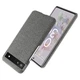 Захисний чохол KSQ Cloth Style для Google Pixel 6a - Grey - зображення 2