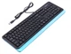 Клавіатура A4Tech Fstyler FKS10 Blue - изображение 2
