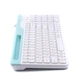 Клавиатура A4Tech Fstyler FK25 White USB - изображение 4