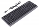 Клавиатура A4Tech Fstyler FKS10 Grey USB - изображение 2