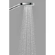 Душевой набор HANSGROHE CROMA SELECT S с ручной лейкой, шлангом и стойкой 669мм хром 26562400 - изображение 2