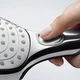 Душевой набор HANSGROHE RAINDANCE SELECT с ручной лейкой, шлангом и стойкой 650мм хром 26620400 - изображение 2