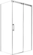 Душевая кабина RADAWAY Espera KDJ 100x80 R без поддона (380495-01R, 380230-01R, 380148-01L) - изображение 2