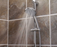 Душевой набор GROHE Euphoria 110 Mono с ручной лейкой, шлангом и стойкой 620мм хром 27266001 - изображение 4
