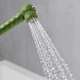 Душевая лейка HANSGROHE Jocolino многорежимная 35мм пластик зеленая 28788570 - изображение 2