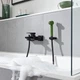 Душевая лейка HANSGROHE Jocolino многорежимная 35мм пластик зеленая 28788570 - изображение 4
