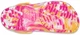 Сабо Crocs Classic Translucent Marbled Clog 37 белый/мультиколор 207407 - изображение 3