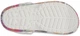Женские сабо с мехом CROCS Classic Tie-Dye Lined Clog 39 Мультиколор 206341 - изображение 10