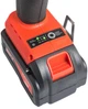 Гайковерт аккумуляторный MPT 21V, Li-ion, 350 Нм, 3 скорости, пластиковый кейс (MCIW2128.A1) - изображение 8