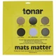 Мат акриловый для опорного диска винилового проигрывателя Tonar Pure White Perspex Mat art.5976 (art.232313) - изображение 2