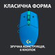 Мышка Logitech G102 Lightsync USB Blue (910-005801) - изображение 11