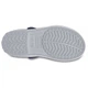 Детские сандалии Crocs Crocband Sandal Kids 30 светло-серый/синий 12856 - изображение 10