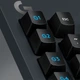Клавиатура беспроводная Logitech G613 (920-008395) - изображение 8