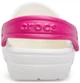 Детские сабо Crocs Kids' Fun Lab Classic I AM Unicorn Clog 32 Белые в принт 207073 - изображение 12