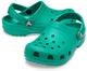 Детские сабо Crocs Kids' Classic 28 Темно зеленый 204536 - изображение 6