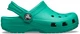 Детские сабо Crocs Kids' Classic 37 Темно зеленый 204536 - изображение 7