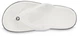В'єтнамки Crocs Crocband Flip 43 Білий 11033 - зображення 4