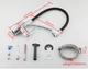 Кран на кухню с краном для фильтрованной водой GAPPO G4398-11 черный латунь 1037424 - изображение 2