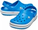 Сабо Crocs Crocband 41 блю болт 11016 - изображение 1