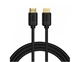 Кабель Baseus High Definition Series HDMI to HDMI 2.0 4K@60Hz 2m Black (CAKGQ-B01) - изображение 1