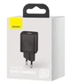 Сетевое зарядное устройство Baseus Super Si Quick Charger USB-C 30W Black (CCSUP-J01) - изображение 3