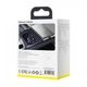 Зарядное устройство Baseus Particular Digital Display Quick Charger USB-C+USB 65W Dark Gray (CCKX-C0G) - изображение 6