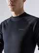Мужской комплект термобелья CRAFT Core Warm Baselayer Set Black 1909709-999000 M - изображение 5