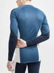 Чоловічий комплект термобілизни CRAFT Core Dry Baselayer Set 1909707-396676 Blaze M - зображення 4