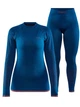 Женский комплект термобелья CRAFT Adv Warm Fuseknit Intensity 1909735(37)-349480 Thunder XS - изображение 1