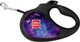 Поводок-рулетка для собак WAUDOG R-leash, рисунок "NASA21", S, до 15 кг, 5 м, светоотражающая лента, Черный (8124-0148-01Collar) - изображение 3