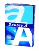 Бумага DOUBLE A A4 80гр. 500листов . класс А - изображение 1