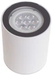 Світильник точковий Brille AL-724/1 GU10 WH IP44 - зображення 1