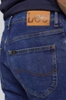 Джинсы Lee Brooklyn Straight Regular Fit (L452DHGZ) Синий 30-34 - изображение 4