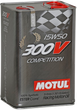 Моторное масло Motul 300V Competition SAE 15W-50 5 л (103920) - изображение 2