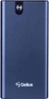 Универсальная мобильная батарея Gelius Pro Edge GP-PB10-013 10000mAh Синий - изображение 1