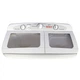Стиральная машина Saturn ST-WK7618 white - изображение 3