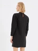 Платье короткое летнее женское Trendyol TWOAW22EL0056 34 Black (8683044059559) - изображение 2