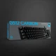 Клавиатура проводная Logitech G512 RGB Mechanical Gaming GX Blue Switch USB Carbon (920-008945) - изображение 9