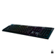 Клавіатура бездротова Logitech G915 Gaming Wireless Mechanical GL Tactile RGB (920-008909) - зображення 1