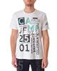 Футболка чоловіча CAMP DAVID (2112-3516-32/22) Білий XL - зображення 1