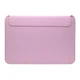 Чехол для ноутбука Wiwu Laptop Sleeve 16 Skin Pro II Light Pink - изображение 1