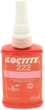 Фиксатор резьбы Henkel Loctite 222 BO низкой фиксации 50 мл Розовый (245635) - изображение 1