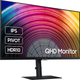 Монитор 27" Samsung S27A600 ( LS27A600NAIXCI) IPS 2K / 8-Bit+FRC / 75Гц / sRGB 99% / HDR10 / Picture-In/By-Picture / AMD FreeSync / Eye Saver Mode / Flicker Free - изображение 10