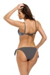 Купальник ліф крою балконет Marko M 529 Col 2 48(XL) Графіт - зображення 3