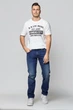 Джинсы Lee Daren Zip Fly Regular Fit (L707CVFT) Темно-синий 33-34 - изображение 1