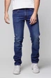 Джинсы Lee Daren Zip Fly Regular Slim (L707JXDM) Синий 33-34 - изображение 2