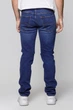 Джинсы Lee Daren Zip Fly Regular Slim (L707JXDM) Синий 33-34 - изображение 3