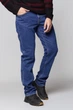 Джинсы Lee Brooklyn Straight Regular Fit (L45271KX) Синий 48-34 - изображение 2