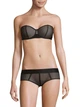 DK4939-бюстгалтер-DKNY-black-B7P-DD80/36 - зображення 4